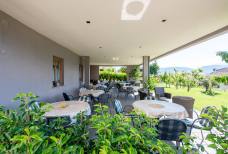 Residenz Prunarhof - Terrasse